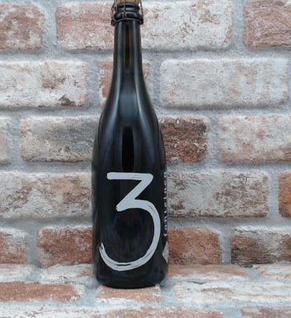 3 Fonteinen Zenne y Frontera Blend no. 93 seizoen 18/19 2019 - 75 CL