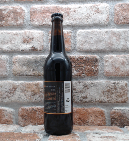 Nøgne Ø Dark Horizon 5th edition Barleywine - 50 CL