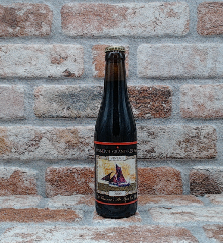 De Struise Brouwers Pannepot Grand Reserva Vintage 2009 – 33 CL