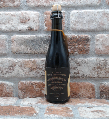 La Trappe Quadrupel Oak Aged Batch 18 2014 – 37,5 CL