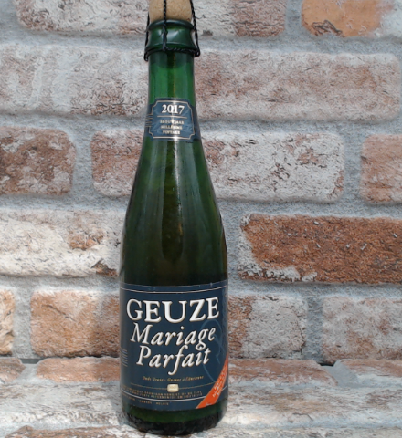 Boon Geuze Mariage Parfait 2017 - 37.5 CL