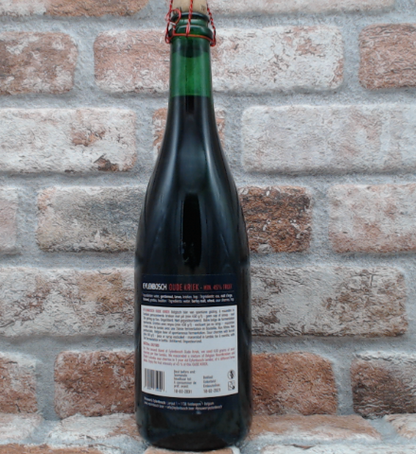 Eylenbosch Oude Kriek 2021 - 75 CL