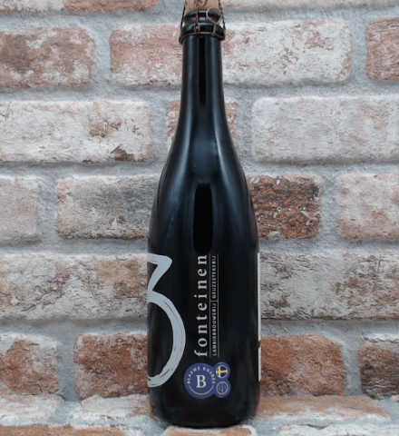 3 Blueberry Fountains Saison 18/19 2019 - 75 CL