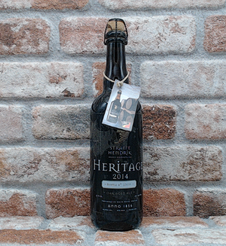 Straffe Hendrik Heritage - Excluding Casket 2014 - 75 CL