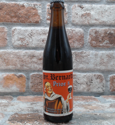 Brouwerij Sint-Bernardus Prior 8 1998 Quadrupel - 33 CL