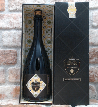 Hertog Jan Grand Prestige Vatgerijpt Portugal Editie Moscatel 2021 Barleywine - 75 CL