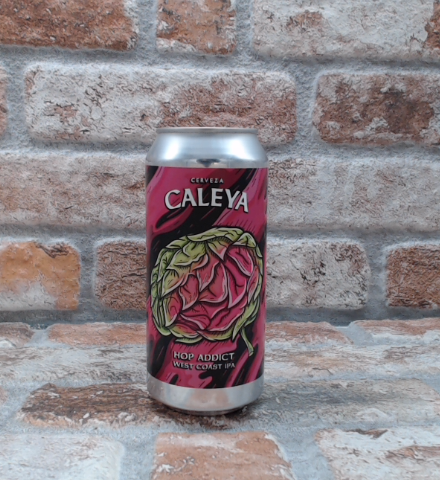 Caleya Hop Addict - 44 CL