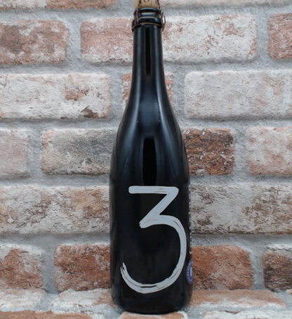 3 Fonteinen Blauwe Bosbes seizoen 18/19 2019 Lambiek/Geuze - 75 CL