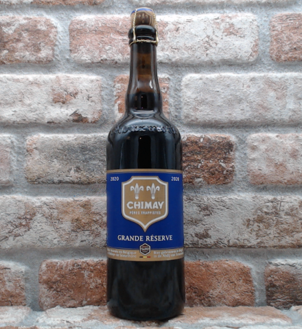 Chimay Grand réserve  2020 - 75 CL