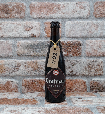 Westmalle Trappisten-Doppel 2011 – 33 CL