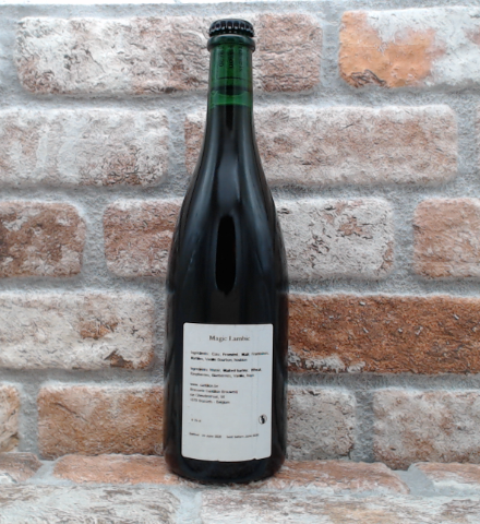 Cantillon Magic Lambic 2020 Lambiek/Geuze - 75 CL