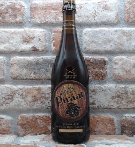 Brouwerij Van Steenberge Piraat Special Reserve - 75 CL