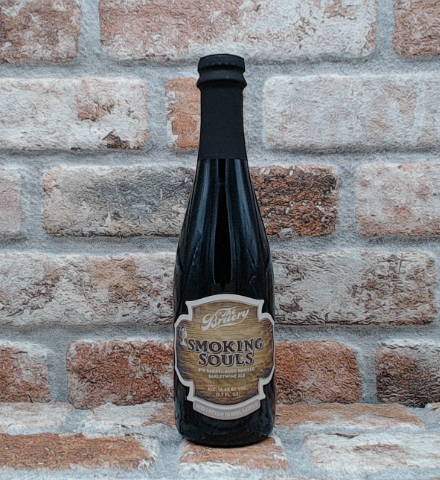 The Bruery Smoking Souls 2023 Stout - 37.5 CL