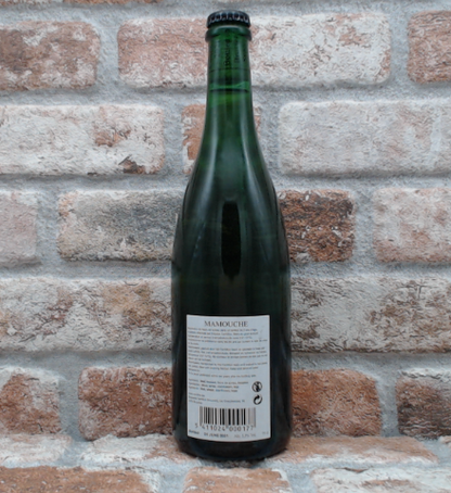 Cantillon Mamouche 2021 - 75 CL