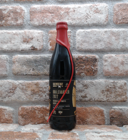 Galway Bay Boulevardier 2022 Barleywine - 50 CL