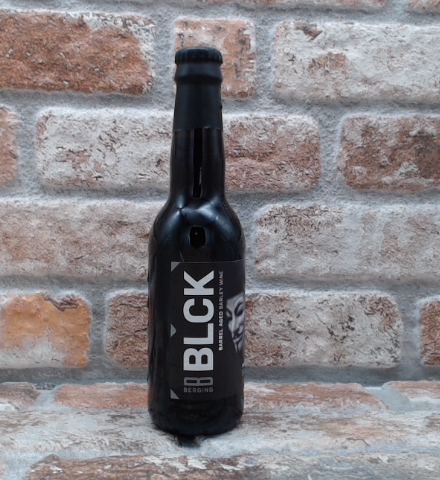 Storage Brewery Black Edition – 33 CL