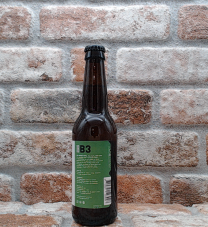 Berging Brouwerij drie granen - 33 CL