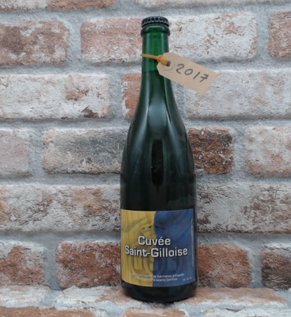 Cantillon Cuvée Saint-Gilloise 2017 Lambiek/Geuze - 75 CL