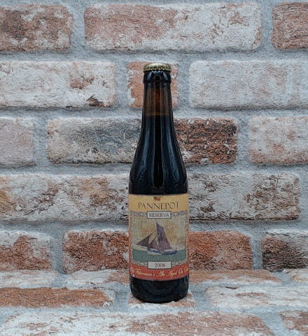 De Struise Brouwers Pannepot Reserva 2008 Stout - 33 CL