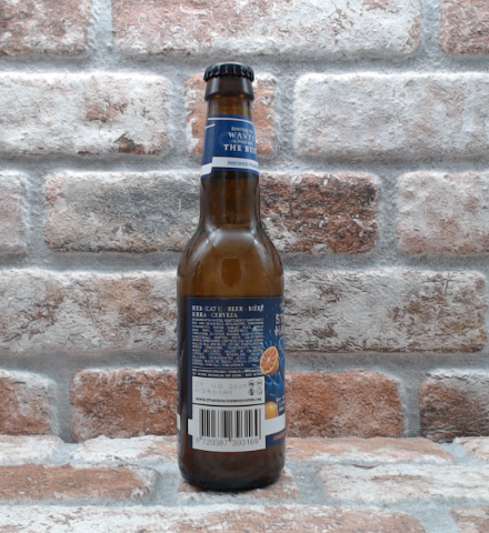 Stadshaven Brewery Great White - 33 CL