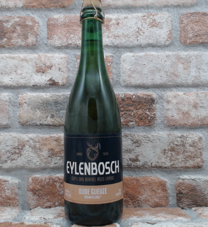 Eylenbosch Oude Gueuze 2021 - 75 CL