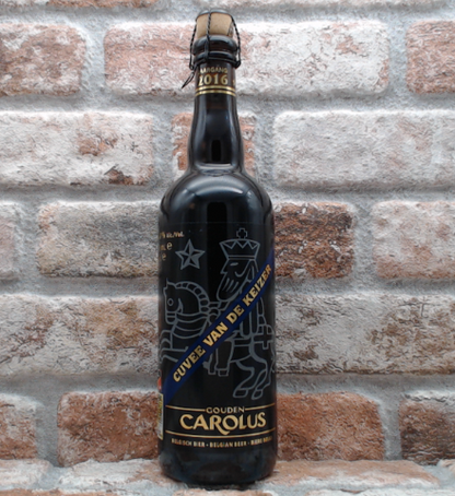 Golden Carolus Cuvee Van De Keiser Imperial Dark 2016 - 75 CL