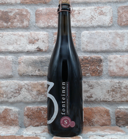 3 Fonteinen Schaarbeekse Kriek Nr. 99 Saison 18/19 2019 - 75 CL