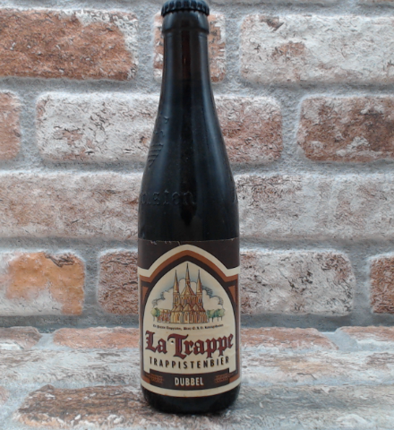 La Trappe Double 1990 - 33 CL