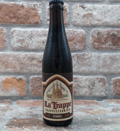 La Trappe Double 1990 - 33 CL