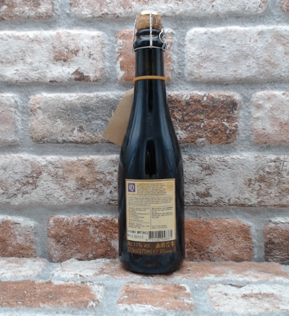 La Trappe Quadrupel Oak Aged Batch 23 2015 – 37,5 CL