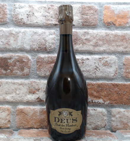 Deus Brut des Flandres 2022 - 75 CL