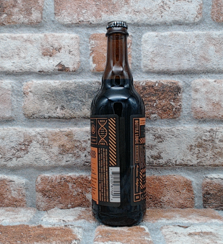 Bottle Logic Scramjet 2023 Stout - 50 CL