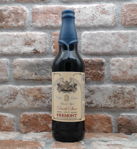 Fremont Dark Star Limited Release 2019 – 47,3 CL (1 Pint)