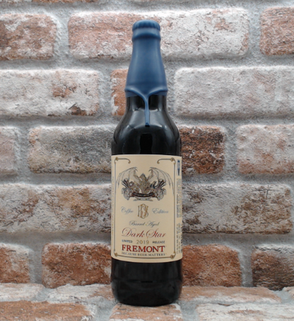 Fremont Dark Star Limited Release 2019 Stout - 47.3 CL (1 pint)