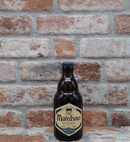 Maredsous Tripel - 33 CL