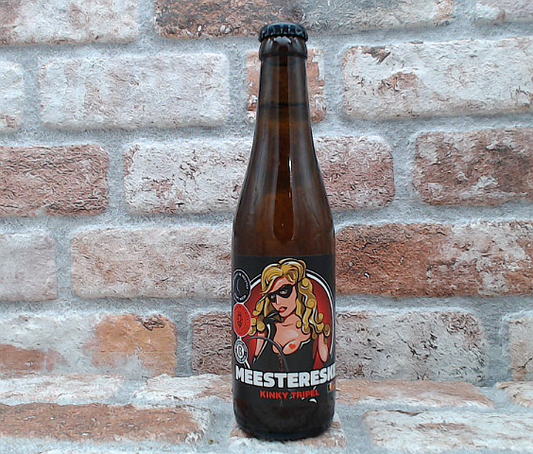 The Master Mistress Kinky Tripel – 33 CL