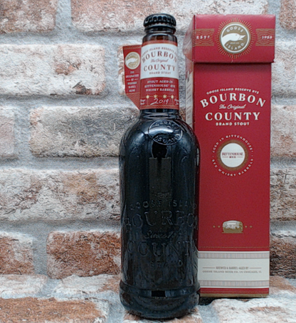 Goose Island Bourbon County Reserve Rittenhouse Rye 2019 Stout – 47,3 CL (1 Pint)