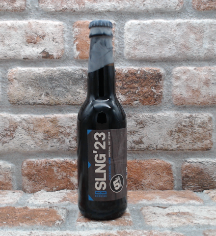 Salvage Brouwerij Sailing '23 Tres Hombres Stout 2023 - 33 CL