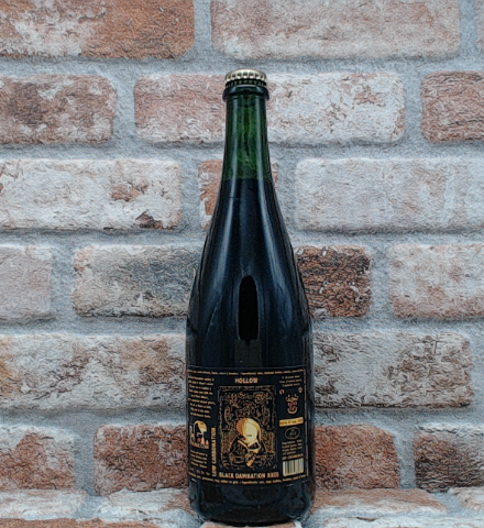 De Struise Brouwers Black Damnation XXIII Hollow 2012 Stout - 75 CL