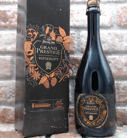 Hertog Jan Grand Prestige Jenever Hooghoudt 2019 Barleywine - 75 CL