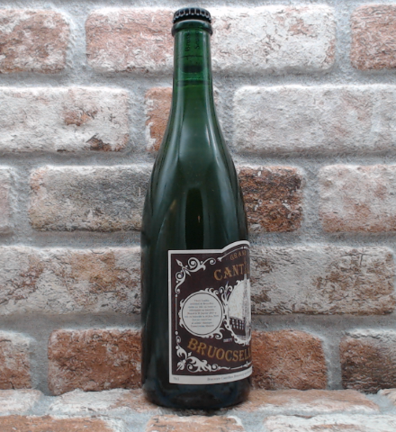 Cantillon Grand Cru Bruocsella Brut 2016 Lambiek/Geuze - 75 CL