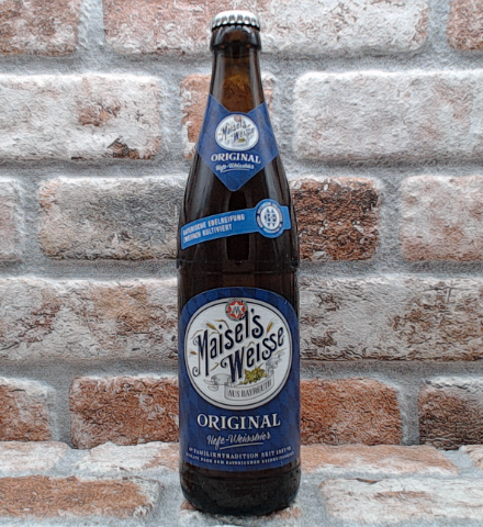 Maisel's Weisse Original Weizen - 50 CL