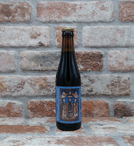 De Struise Brouwers Sint Amatus Cask strength 6 years Vintage 2013 - 33 CL