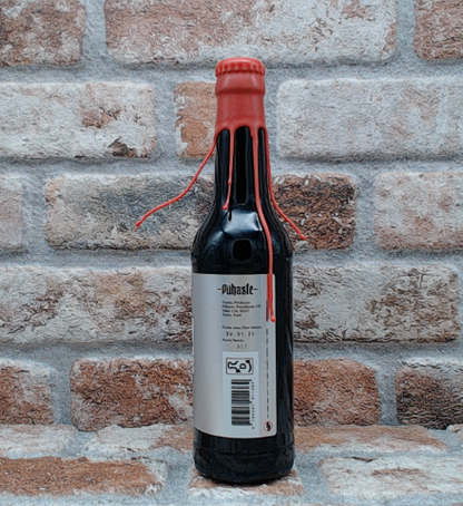 Pühaste Tumeaine Port/Whisky BA 2020 Stout - 33 CL