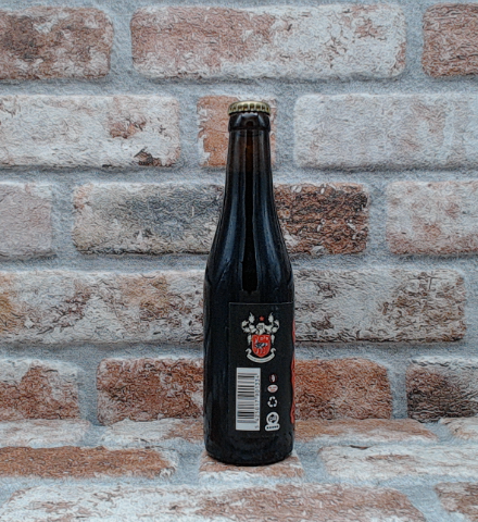 De Struise Brouwers XXX Reserva Bourbon Barrel Aged 2013 Tripel - 33 CL