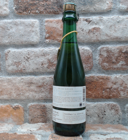 3 Fonteinen Oude Geuze 18/19 no 53 - 37.5 CL