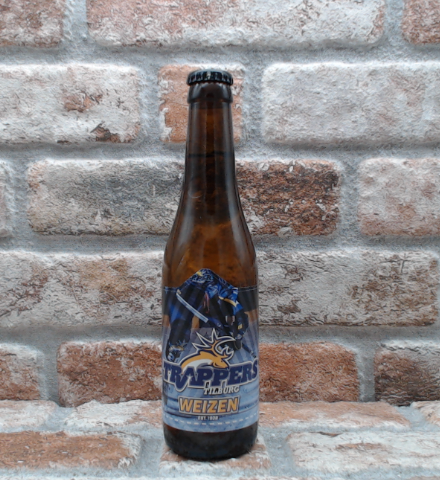 City Brewery 013 Trappers Tilburg Weizen - 33 CL