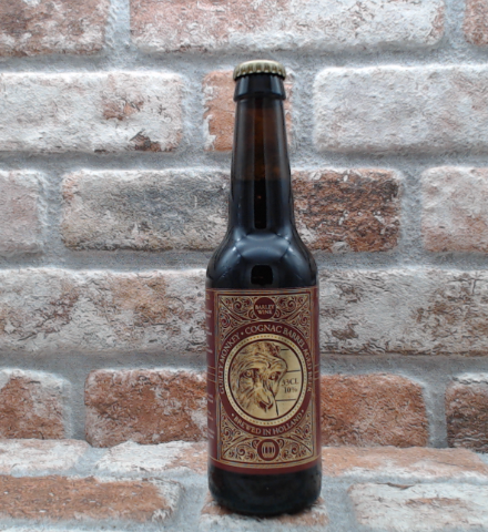 Guilty Monkey Cognac Barrel Aged Beer - 33 CL