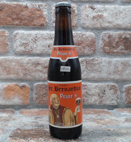 Brouwerij Sint-Bernardus Prior 8 2008 Quadrupel - 33 CL