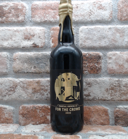 Frontaal For The Crowd 2023 Stout - 75 CL